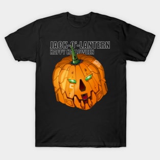 JACK-O'-LANTERN T-Shirt